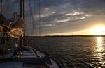 Beulieu river